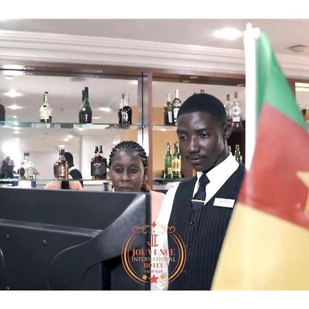 Hotel Jouvence International Yaoundé Eksteriør billede