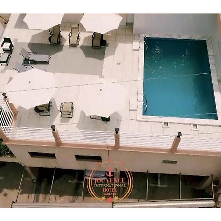 Hotel Jouvence International Yaoundé Eksteriør billede