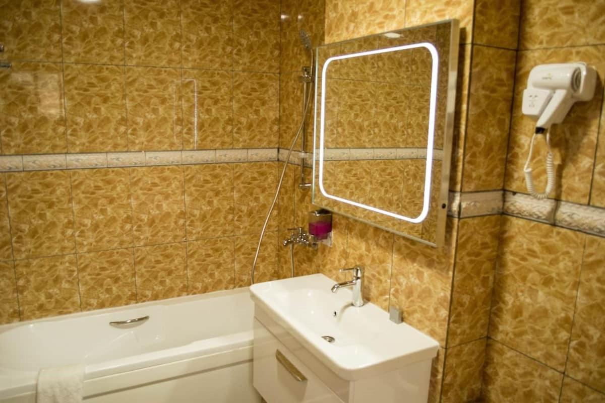 Hotel Jouvence International Yaoundé Eksteriør billede