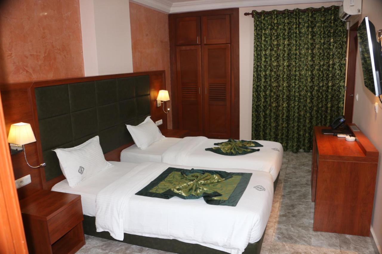 Hotel Jouvence International Yaoundé Eksteriør billede