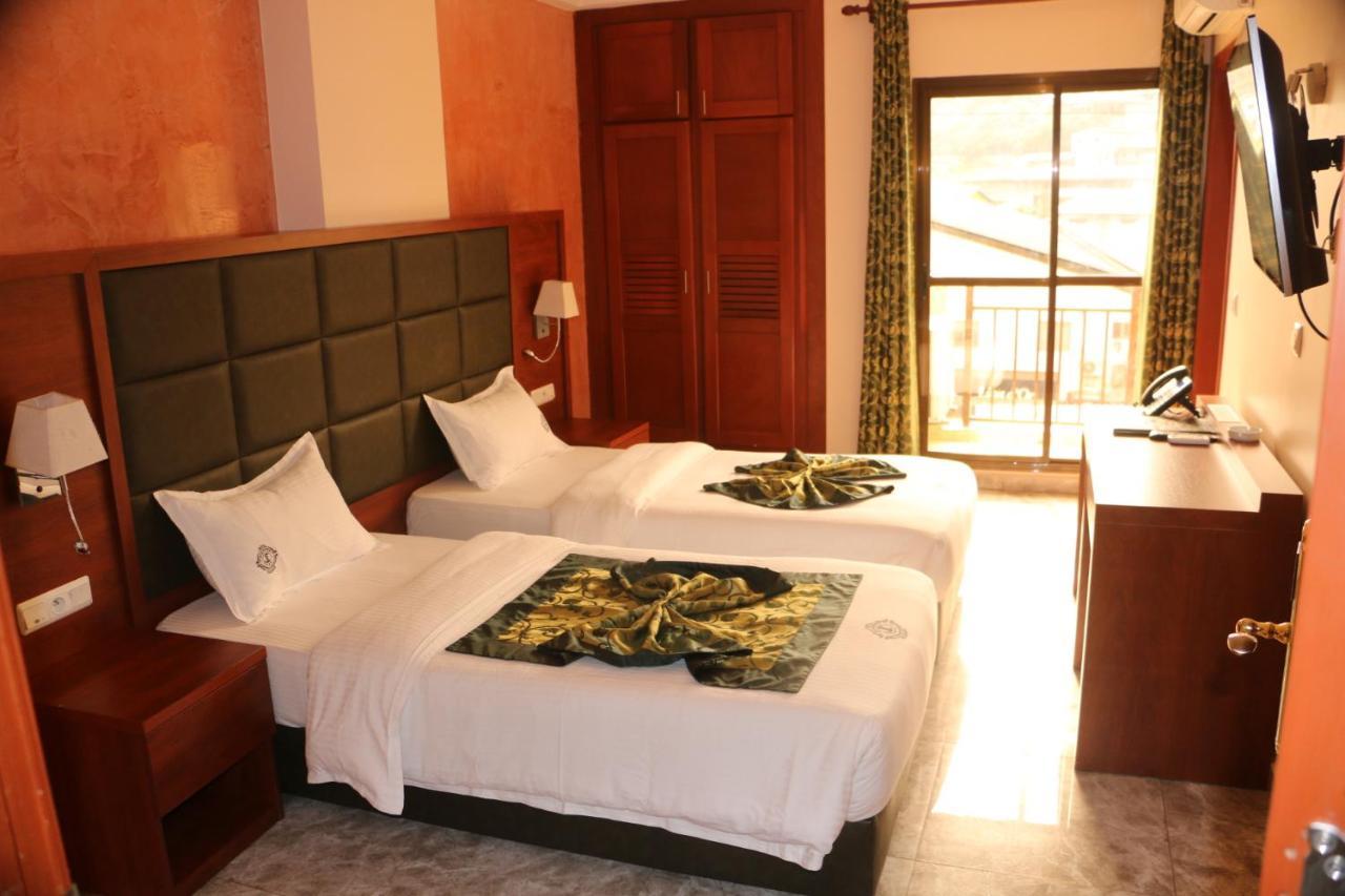 Hotel Jouvence International Yaoundé Eksteriør billede