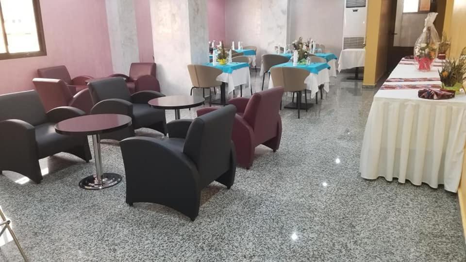 Hotel Jouvence International Yaoundé Eksteriør billede