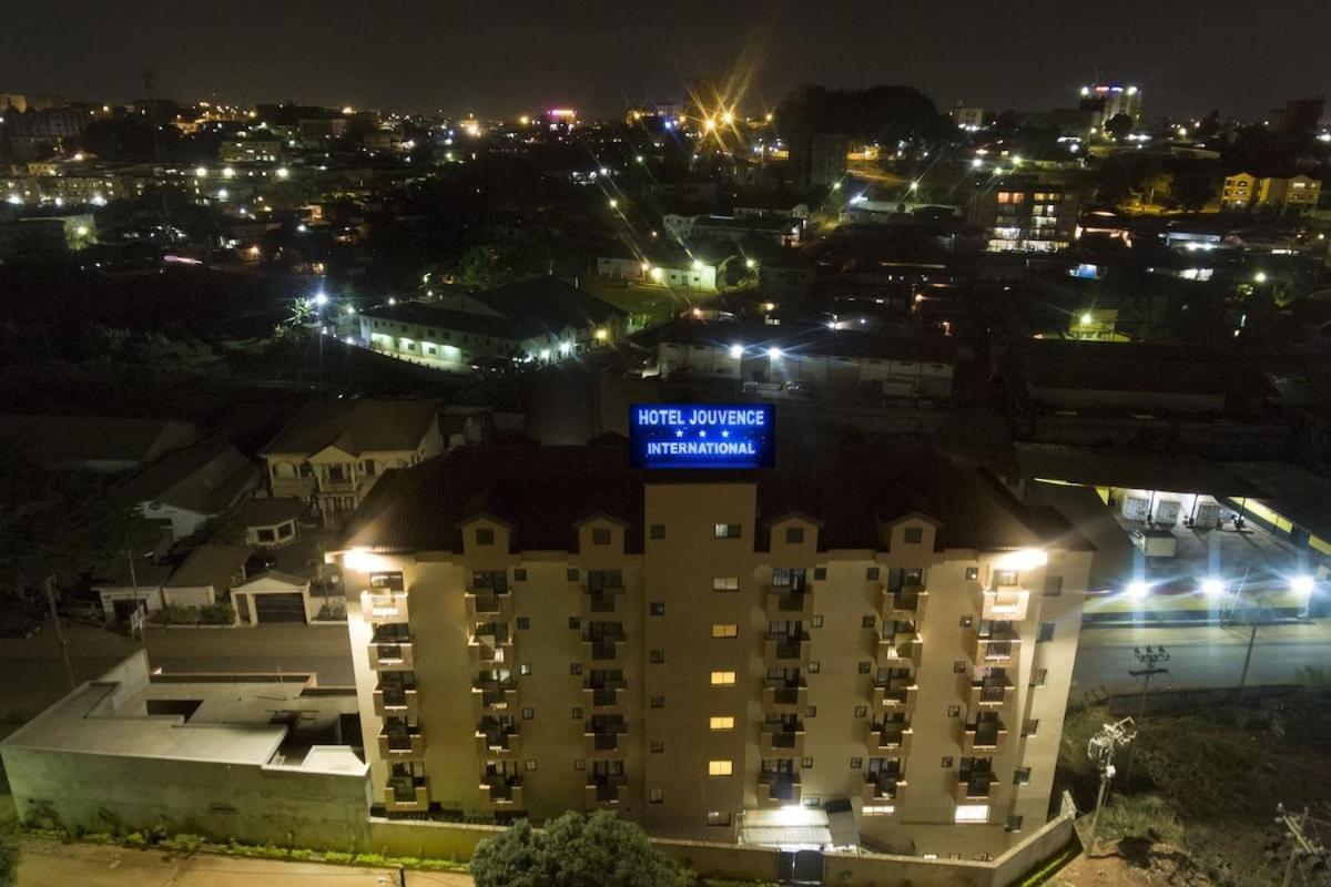 Hotel Jouvence International Yaoundé Eksteriør billede