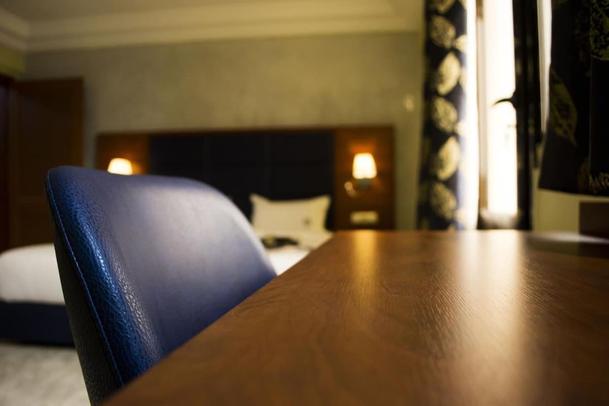 Hotel Jouvence International Yaoundé Eksteriør billede
