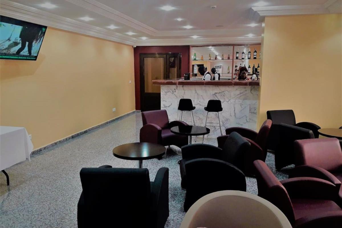 Hotel Jouvence International Yaoundé Eksteriør billede