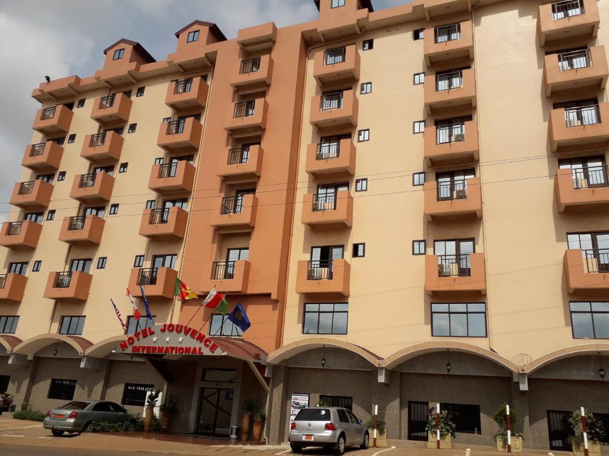 Hotel Jouvence International Yaoundé Eksteriør billede