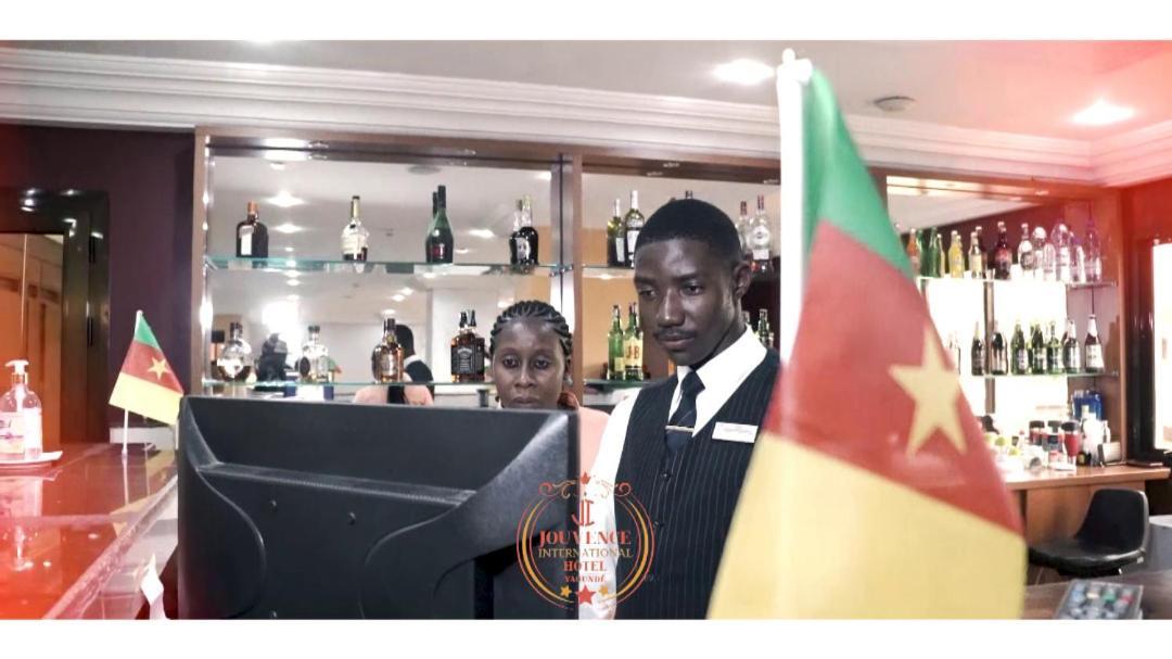 Hotel Jouvence International Yaoundé Eksteriør billede