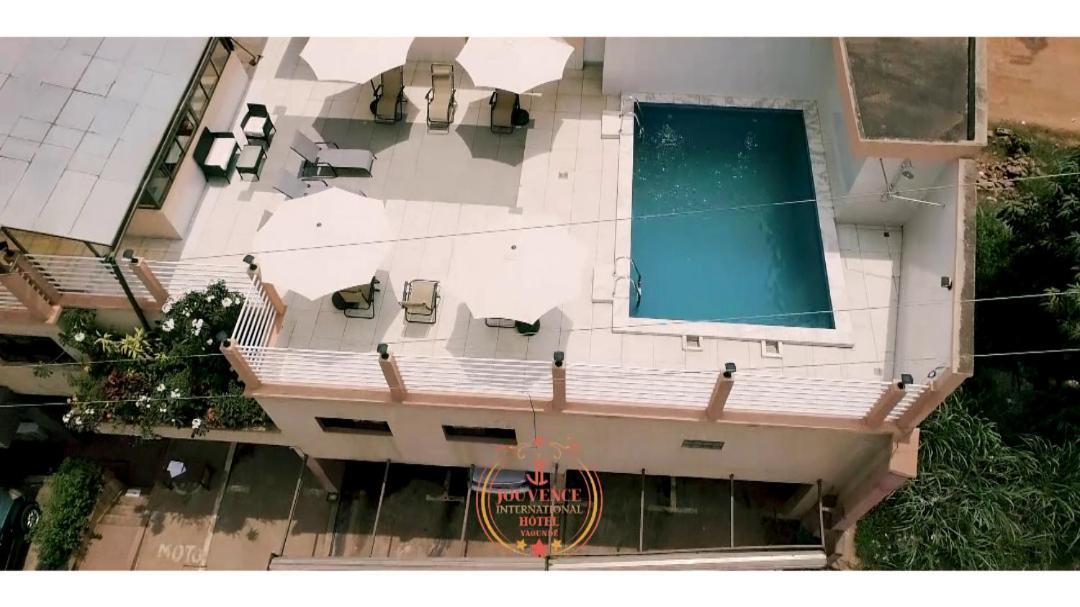 Hotel Jouvence International Yaoundé Eksteriør billede